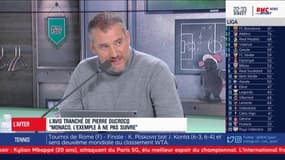 Ligue 1 - Ducrocq : "Monaco est passé à un cheveu de la catastrophe"