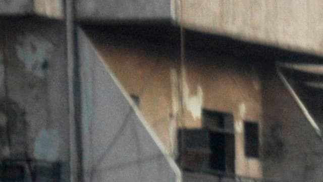 La première attaque a touché Jeddah, où un kamikaze s'est fait exploser à proximité d'une mosquée