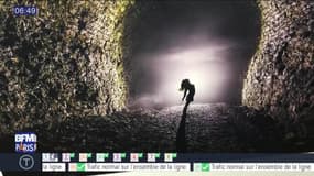 Sortir à Paris: Le collectif "Interstices" expose des photos des lieux souterrains de Paris