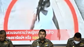 Le procès de Sararat Rangsiwuthaporn à Bangkok, le 30 juin 2023