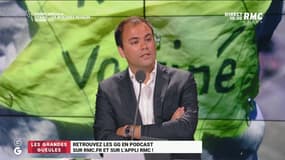 Les tendances GG: Etoile jaune "Antivax", la réaction poignante d'un rescapé de la Shoah - 19/07