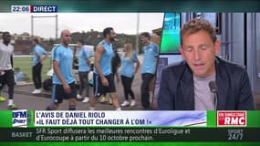 After Foot du lundi 11/09 – Partie 1/6 - L’avis tranché de Daniel Riolo sur l'OM