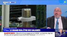 Le grand mal-être des salariés - 18/01