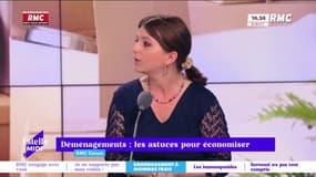 RMC Conso : Déménagements, les astuces pour économiser !