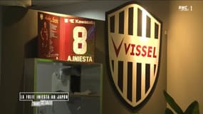 Transversales - La folie Iniesta : reportage au Japon sur les traces de l'ancienne légende du Barça à Kobe