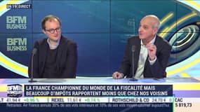 Les Experts : La France, championne du monde de la fiscalité ? - 06/12