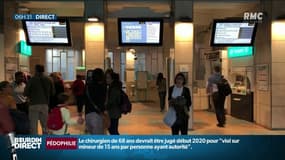 Grève à la RATP: "On fait avec", les usagers des transports parisiens invités à trouver une alternative vendredi