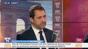 Les 80km/h, une mesure efficace contre la mortalité routière ? Christophe Castaner confirme, "oui, c'est une évidence"