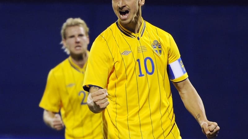 Zlatan Ibrahimovic