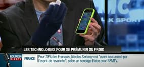 La chronique d'Anthony Morel: Des objets connectés pour l'hiver - 21/01