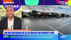 Double meurtre à Marseille en 2023: un des patrons de la DZ Mafia en garde à vue
