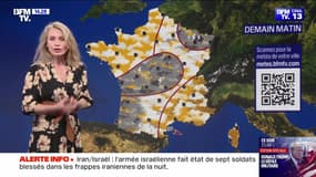 La météo pour ce dimanche 15 juin 2025