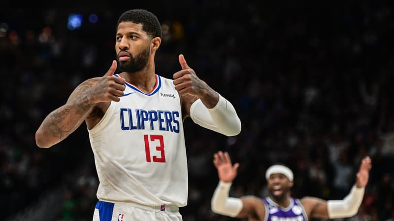 Paul George