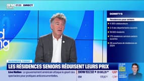 Les résidences seniors réduisent leurs prix