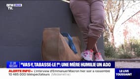 Val-de-Marne: "J'ai retrouvé des jeunes abasourdis" témoigne cette habitante après l'agression et l'humiliation d'une mère sur un jeune de l'école de son fils