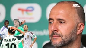 CAN 2022 : l'Algérie ne veut pas vivre un syndrome France 2002 (qu'elle a déjà connu)