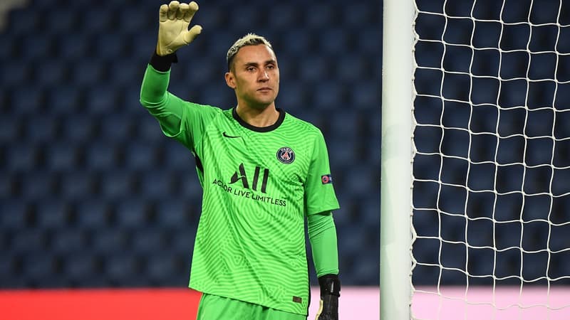 Ligue 1 en direct: Navas élu meilleur gardien de la saison