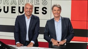 Les Grandes Gueules RMC