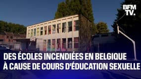 En Belgique, des écoles attaquées à cause de cours d'éducation sexuelle