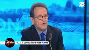 Le Grand Oral de Gilles Le Gendre, député LaRem de Paris - 16/05