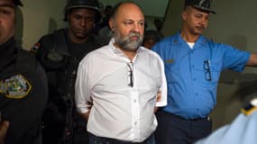Christophe Naudin a été extradé en République dominicaine depuis l'Egypte.