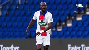 PSG : Danilo Pereira n'a "aucun problème" à jouer en défense 