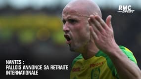 Nantes : Pallois annonce sa retraite internationale 