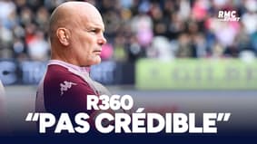UBB-Lyon : "La Ligue fermée ? Pas crédible" Bru tacle R360 