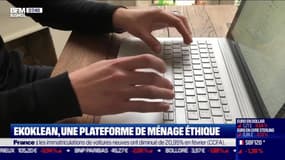 Impact : Ekoklean, une plateforme de ménage éthique, par Cyrielle Hariel - 01/03