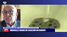 Story 6 : Une nouvelle vague de chaleur déferle sur l'Europe - 01/08