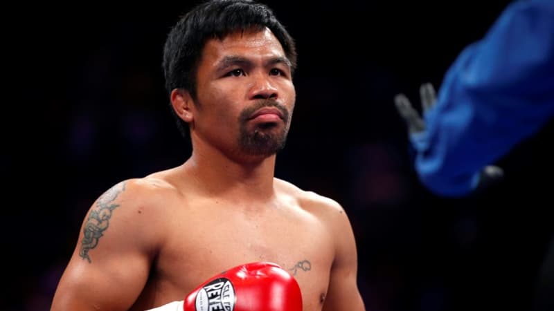 Boxe: Pacquiao annonce un combat contre Spence le 21 août à Las Vegas