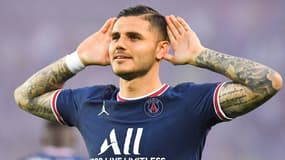 Mauro Icardi - Paris-SG