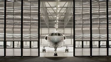 Dassault veut profiter de l'ouverture de l'espace aérien chinois pour vendre ses Falcon