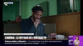 Cinéma: Le film "The Brutalist" fait renaître l'entracte au milieu des films