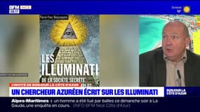Un chercheur azuréen écrit sur les Illuminati