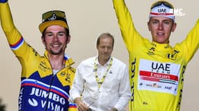 Tour de France 2021 : Pogacar, Roglic, Alaphilippe... Les pronostics de Prudhomme 