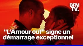 Le succès ouf de "L’Amour ouf" au ciné