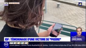 Ile-de-France: victime d'une piqûre sauvage en boîte de nuit, cette jeune femme de 22 ans témoigne