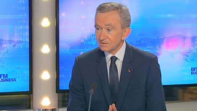 Bernard Arnault : L'objectif principal n'est ni la croissance, ni le  profit, mais le développement de la désirabilité de nos marques. - FFI