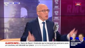 "On délivre des postes, des décorations": pour Éric Ciotti, les défections chez LR ne sont pas un hasard