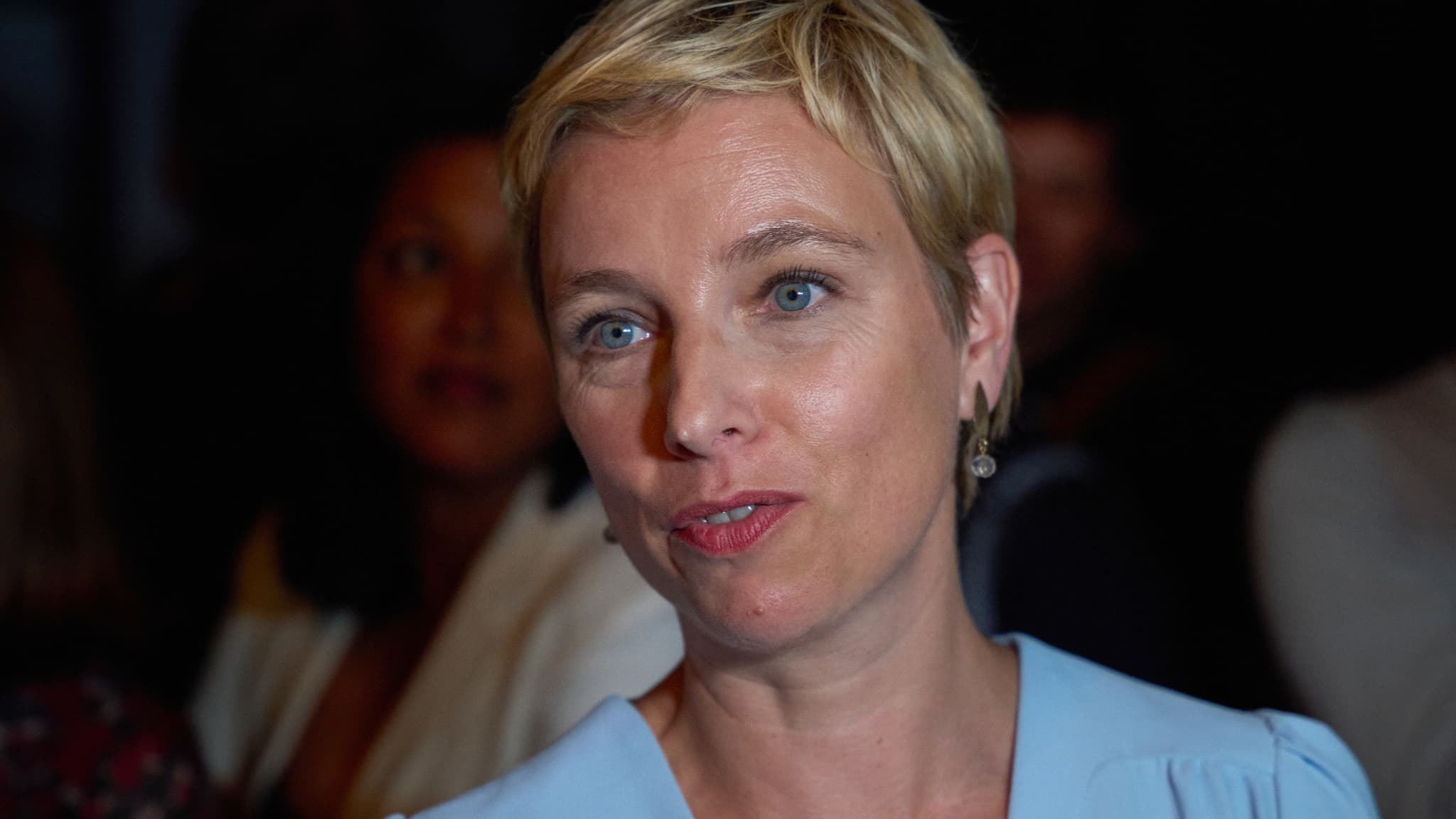 Présidentielle 2027: Clémentine Autain candidate pour représenter l
