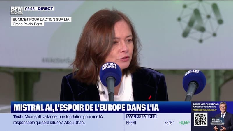 Mistral IA, l'espoir de l'Europe dans l'IA