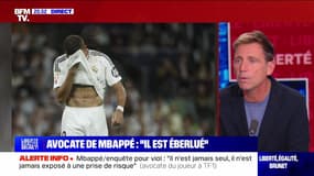 Avocate de Mbappé : il "Ne comprend pas" - 15/10