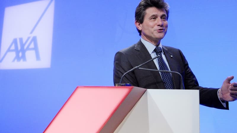 "La révolution du digital et des données va transformer toute la chaîne de valeur de l'assurance" a déclaré Henri de Castries, Président-directeur général du groupe Axa.