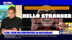 Lyon: faire des rencontres au restaurant