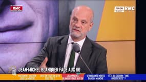 Jean-Michel Blanquer balance dans un livre grande gueule ! "On peut réunir les Français autour de 4-5 grands thèmes."