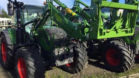 Jaffredou : équipements pour machines agricoles