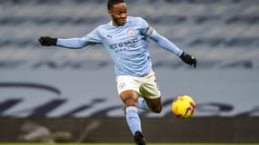 Raheem Sterling - Man. City