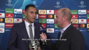 Real Madrid / Keylor Navas : "Le départ de Zidane nous a fait du mal"