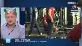 Denis Charvet : "Gagner les matches à domicile serait un minimum"